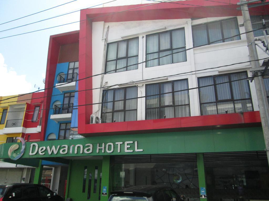 Bunul Dewarna Hotel Arifin المظهر الخارجي الصورة