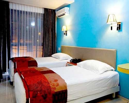 Dewarna Hotel Arifin Bunul المظهر الخارجي الصورة